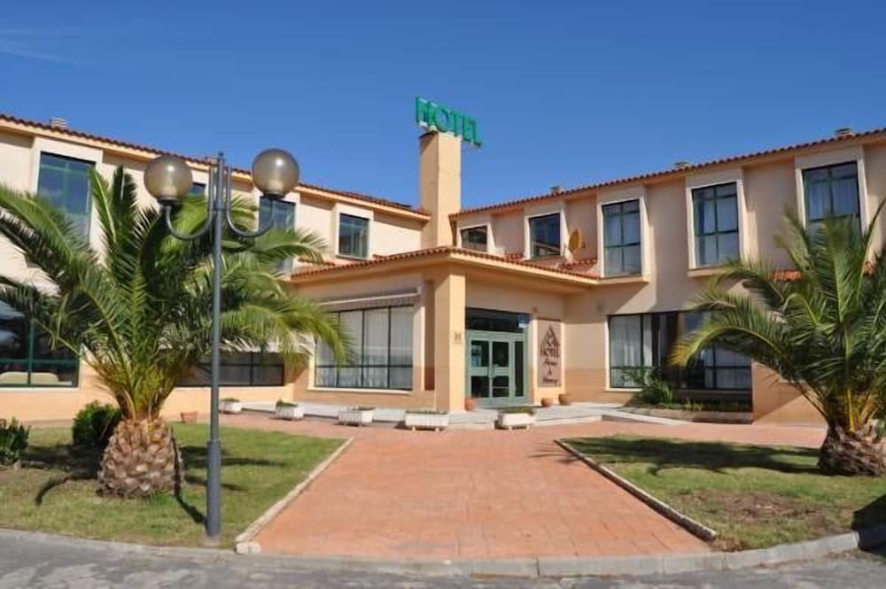 Hotel Alonso de Monroy 1