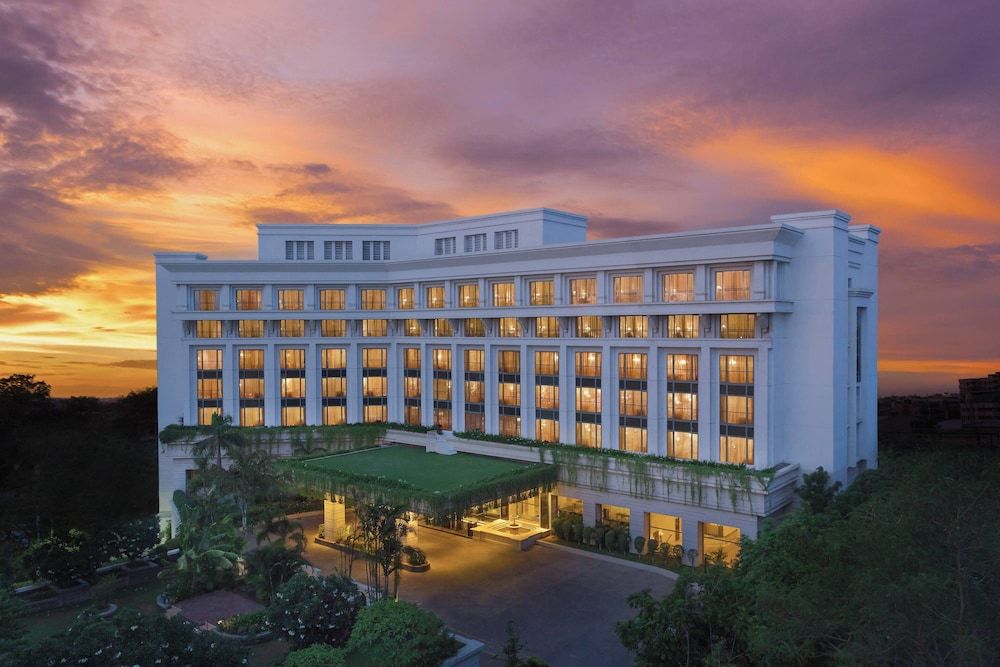 ITC Kakatiya, a Luxury Collection Hotel, Hyderabad 1