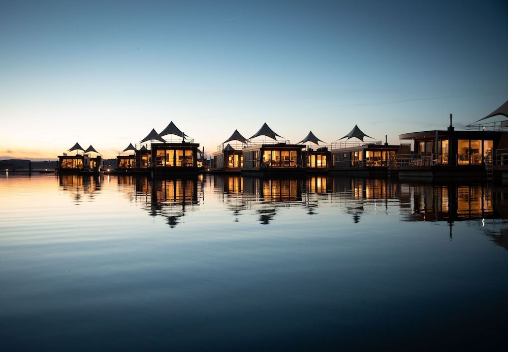Floating Village Brombachsee 1