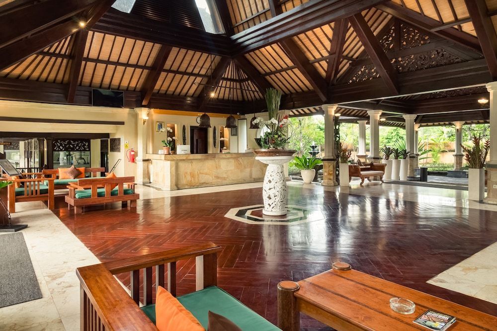 Hotel Villa Lumbung Bali Seminyak 2