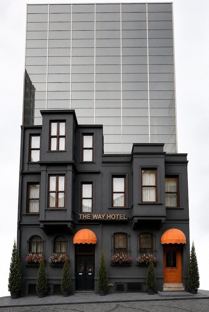 The Way Hotel 1