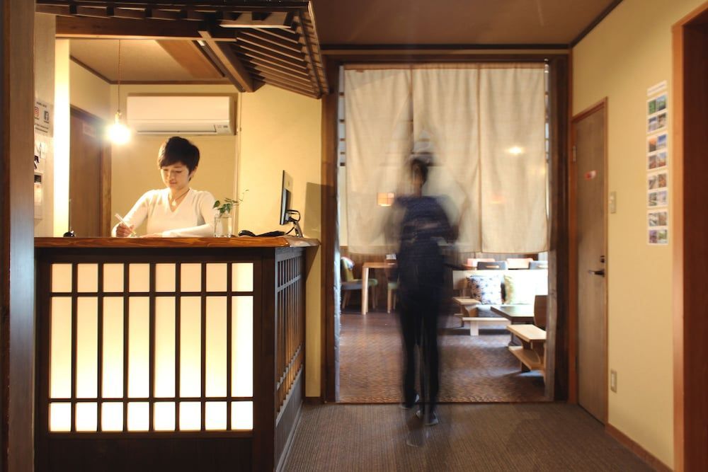 K's House Takayama Oasis [2nd K's Hostel] 2