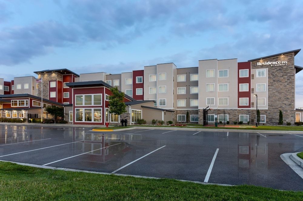Residence Inn Upper Marlboro Joint Base Andrews 1