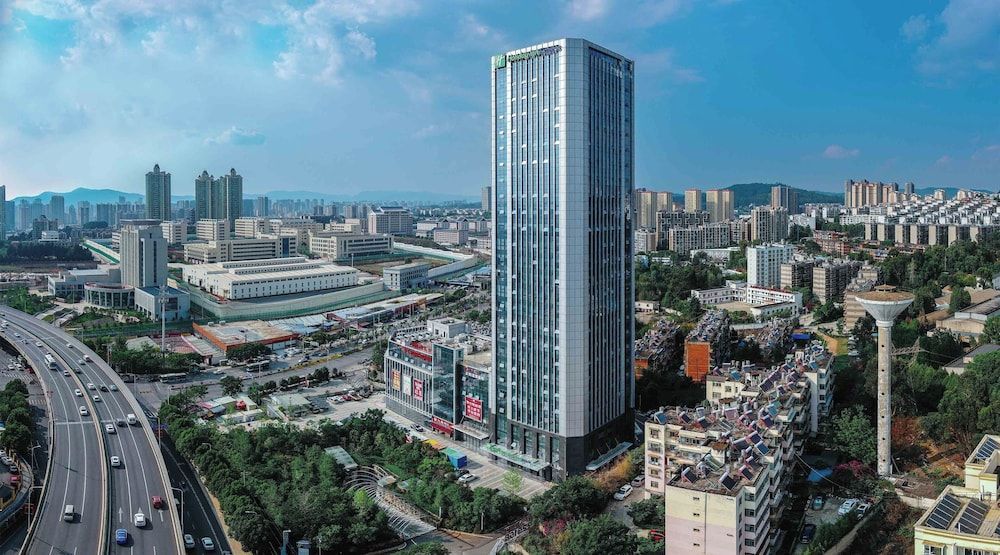 Holiday Inn Express Kunming Panlong by IHG 1