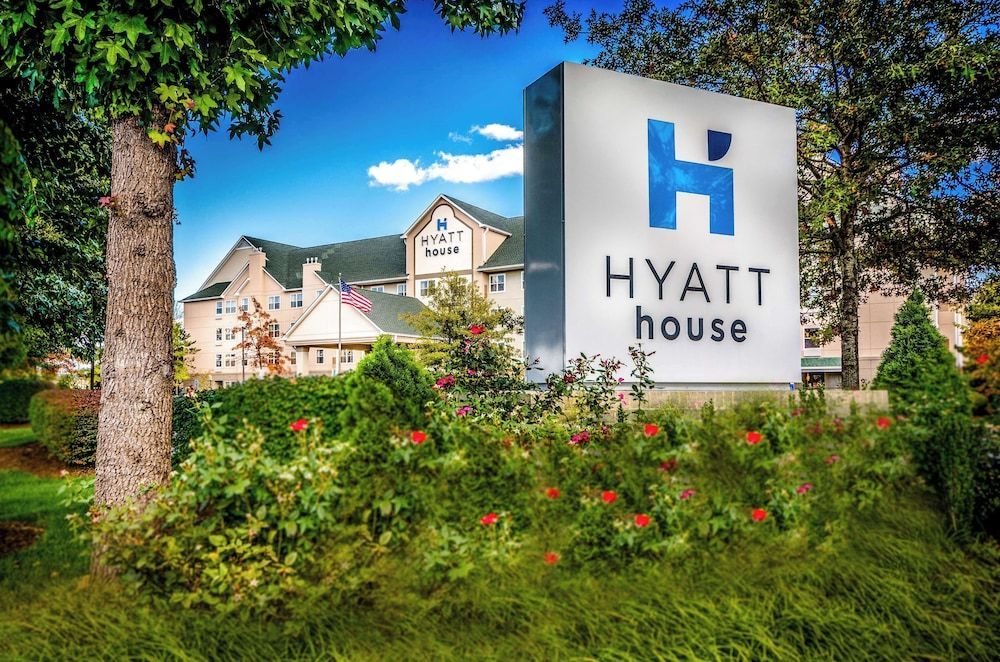 Hyatt House Herndon/Reston 1