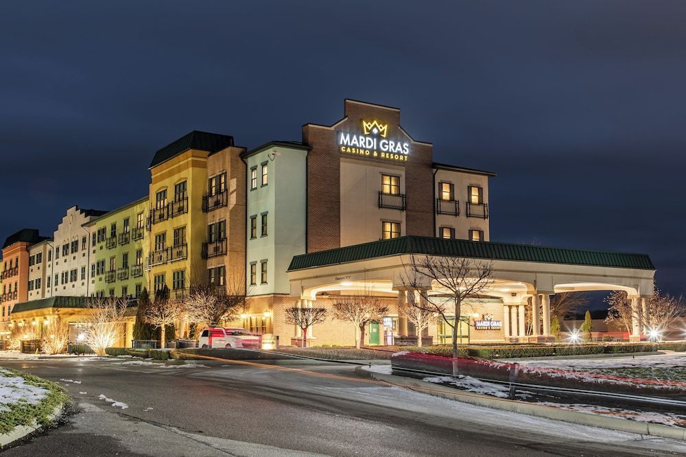 Mardi Gras Casino & Resort 1