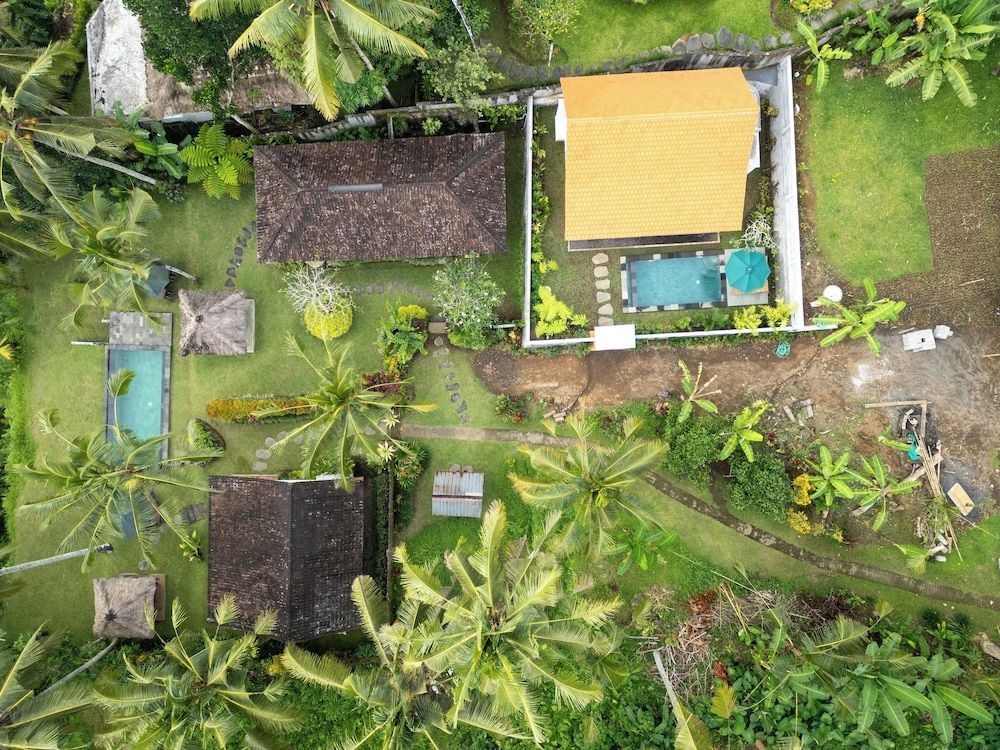 Green Sari Private Villa 1