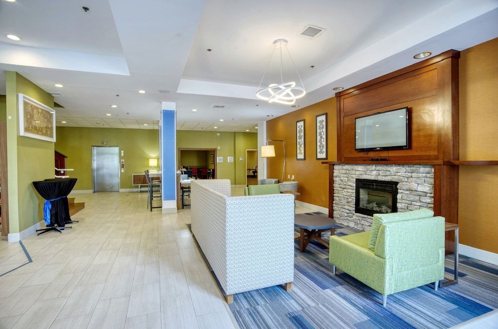 Holiday Inn Express LA PLATA by IHG 2