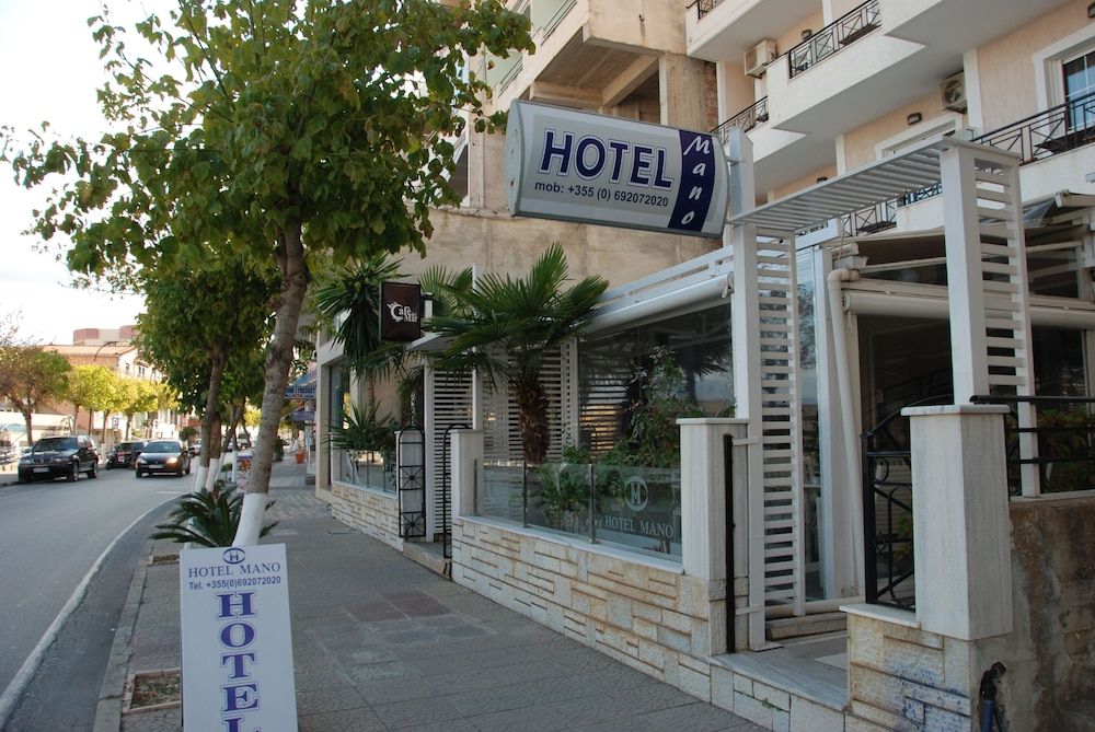Hotel Mano 1
