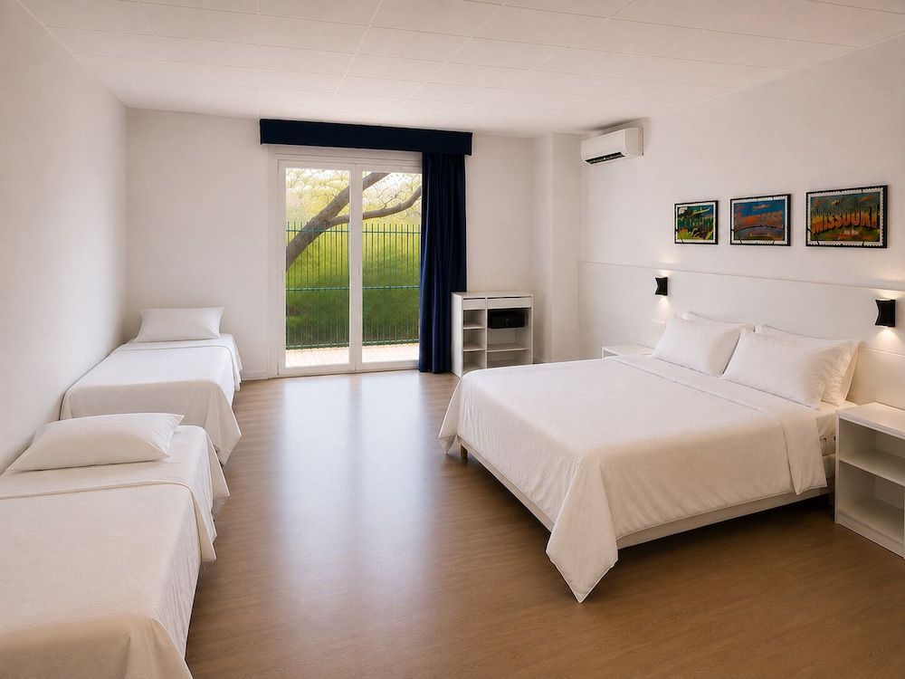 Bâle Mulhouse - Calella - Hotel Las Vegas - Calella