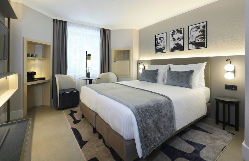 Leonardo Hotel Nürnberg City Center 1