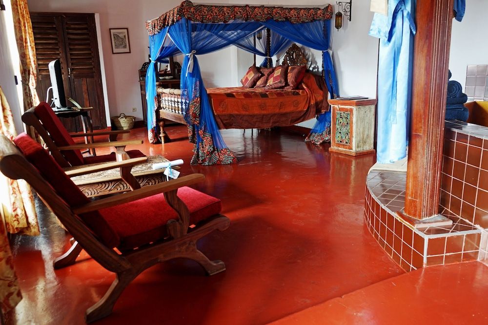 Zanzibar Palace Hotel 1