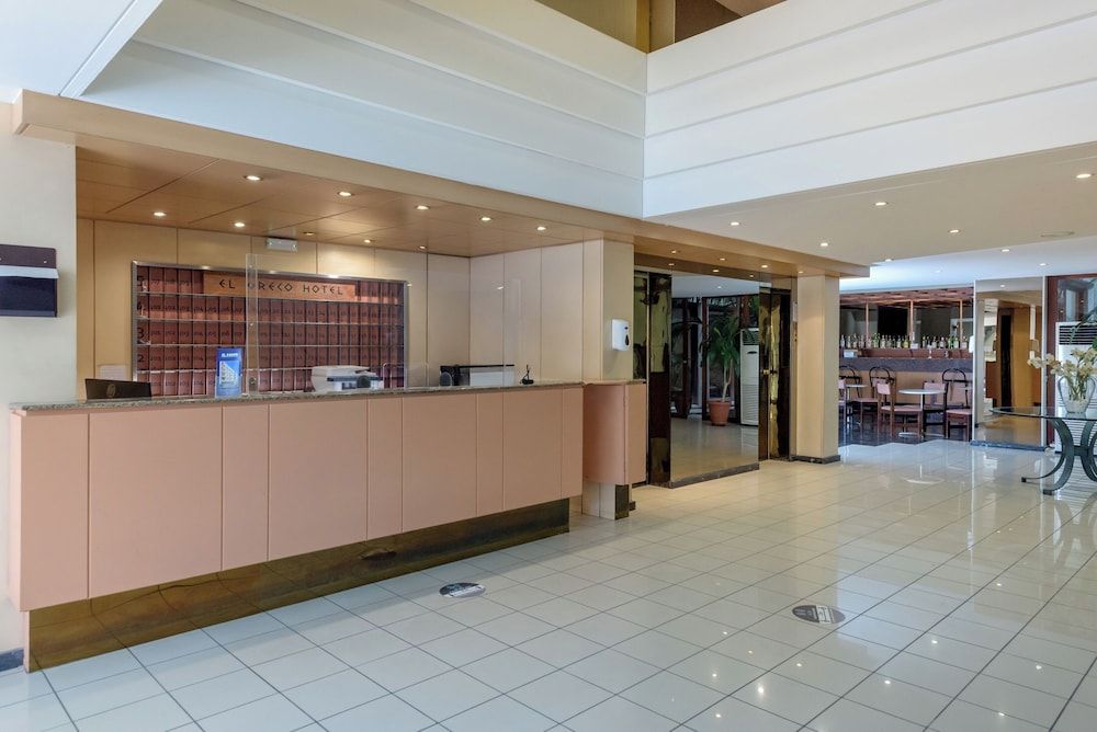 El Greco Hotel 1