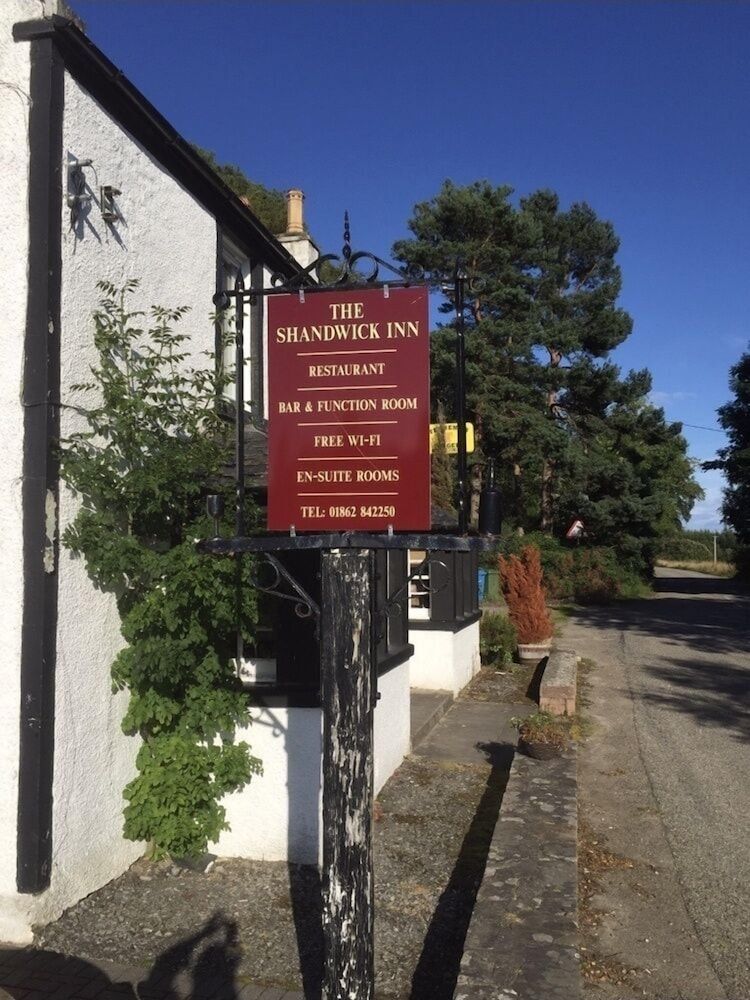 The Shandwick Inn 2