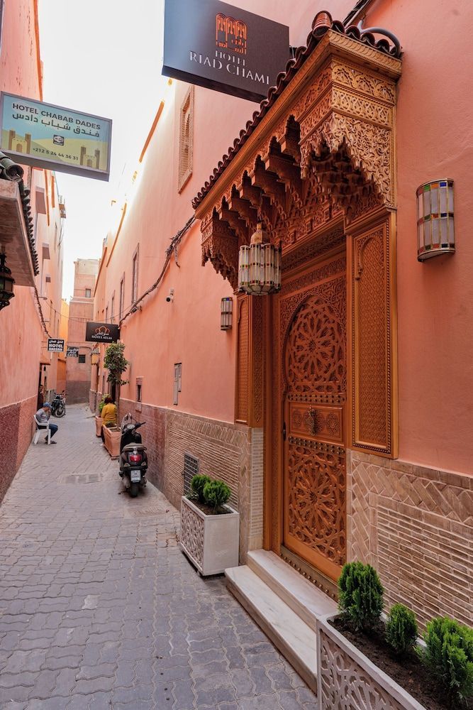 HOTEL RIAD CHAMI 1