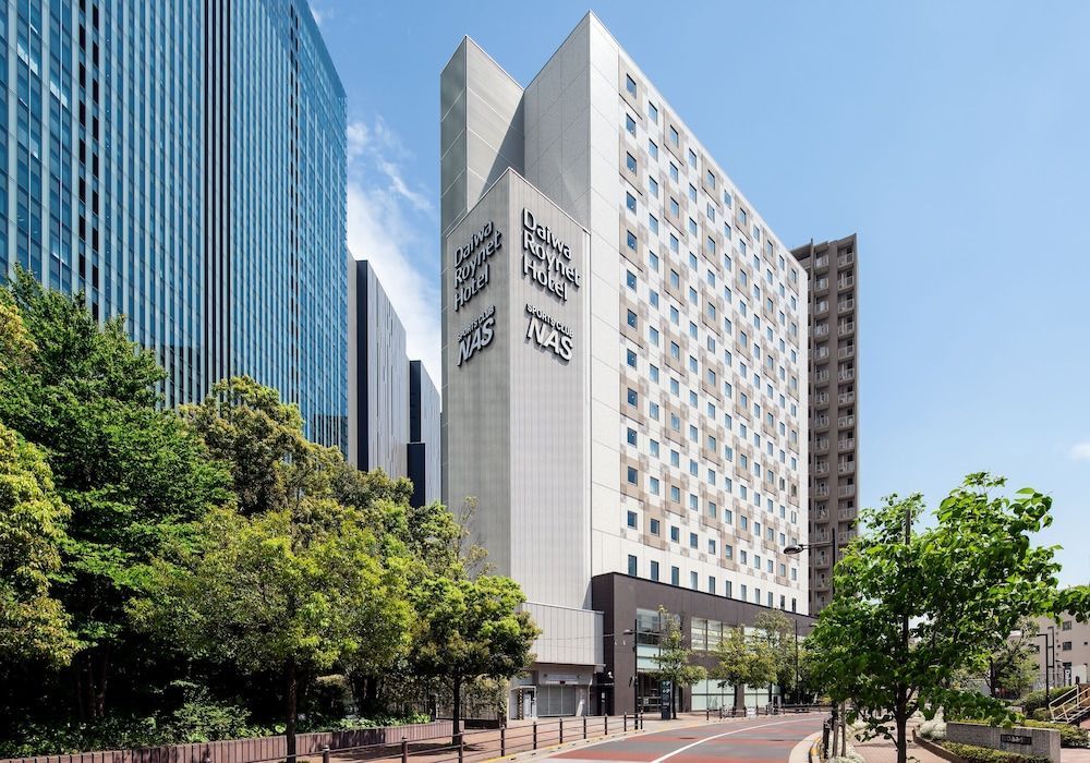 Daiwa Roynet Hotel Tokyo Osaki 1