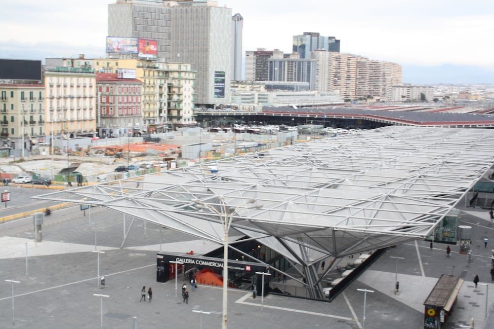 Pit Stop Napoli Centrale 1