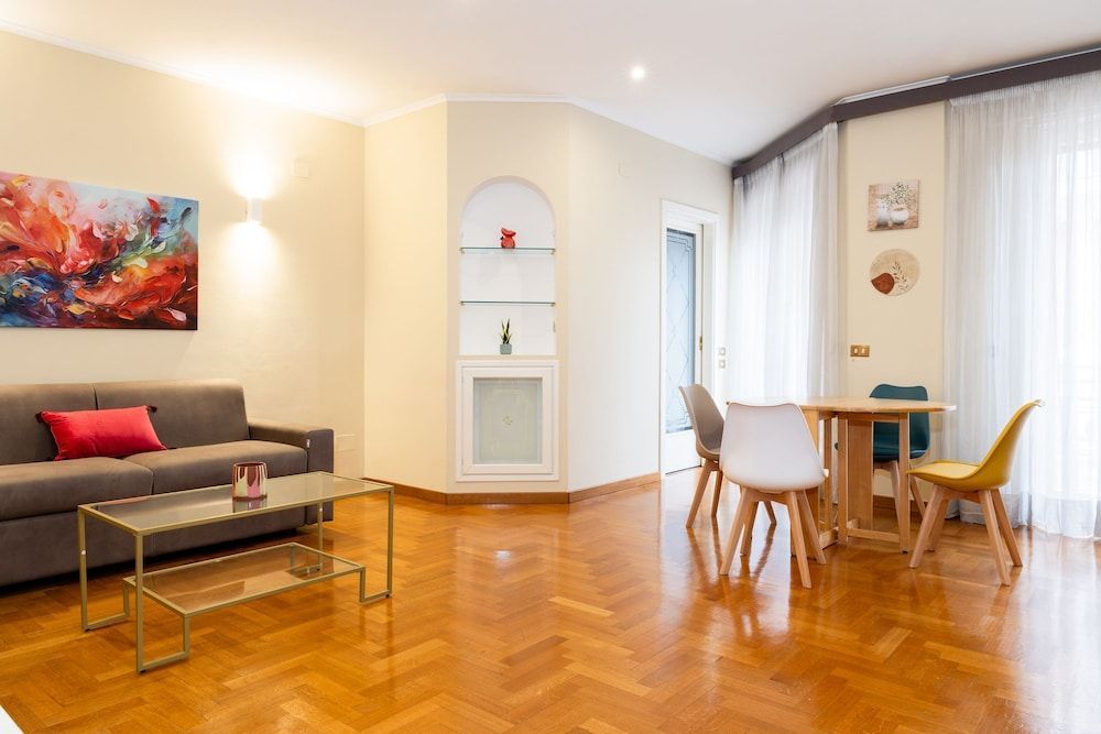 Casa Savorelli in Rome 1