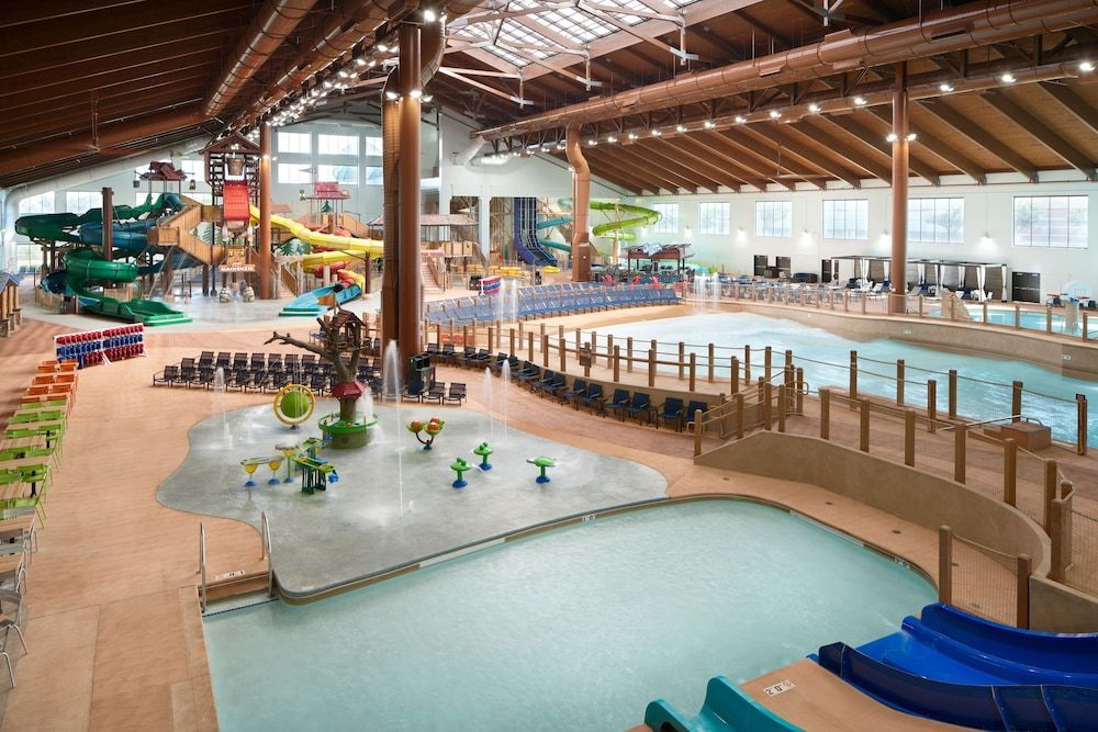 Great Wolf Lodge Manteca 1