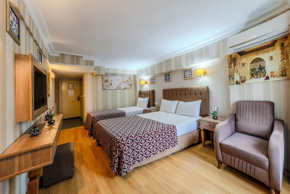 Hamit Hotel Istanbul - Special Category 1