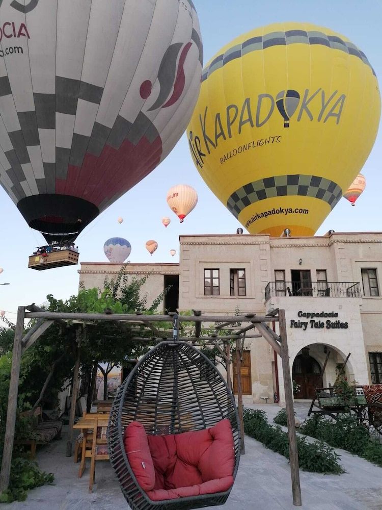 Cappadocia Fairy Tale Suites 1