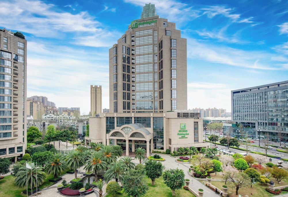 Holiday Inn CHENGDU XINDU by IHG 1