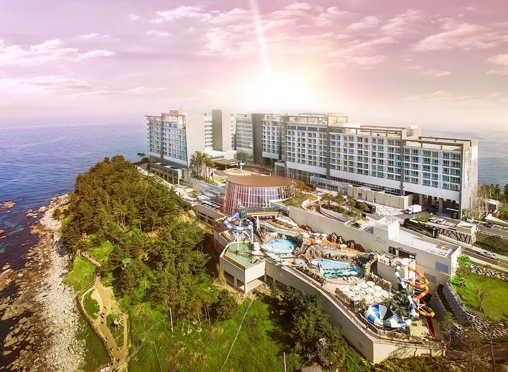 Lotte Resort Sokcho 1