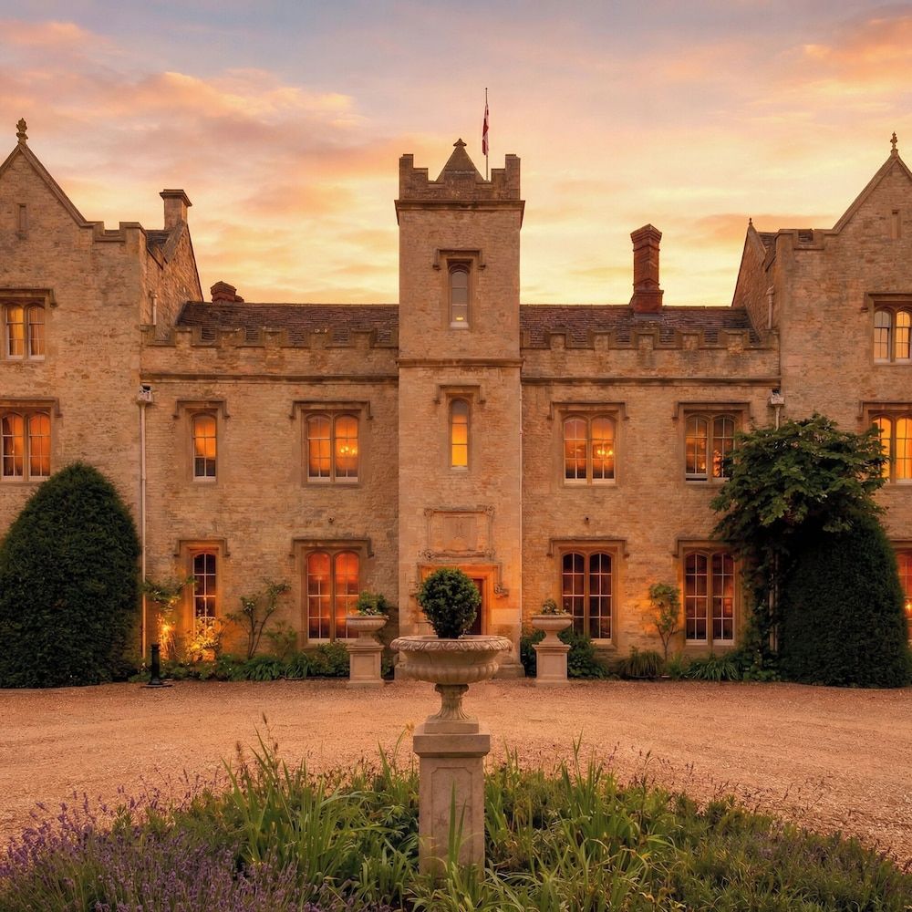 Weston Manor Hotel 1