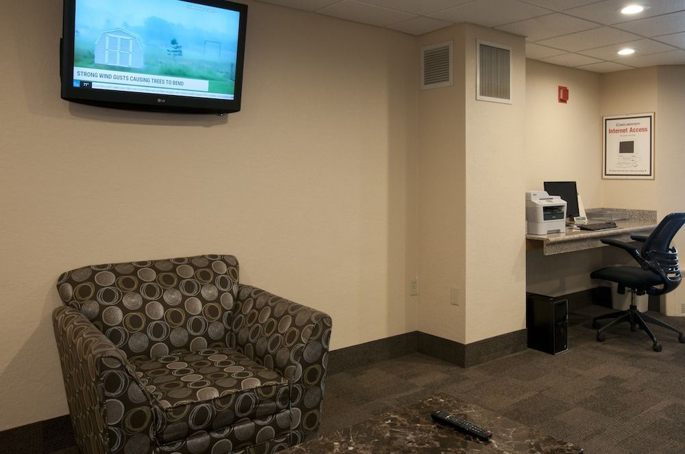Quality Inn Stadium Area Green Bay Stadium 2