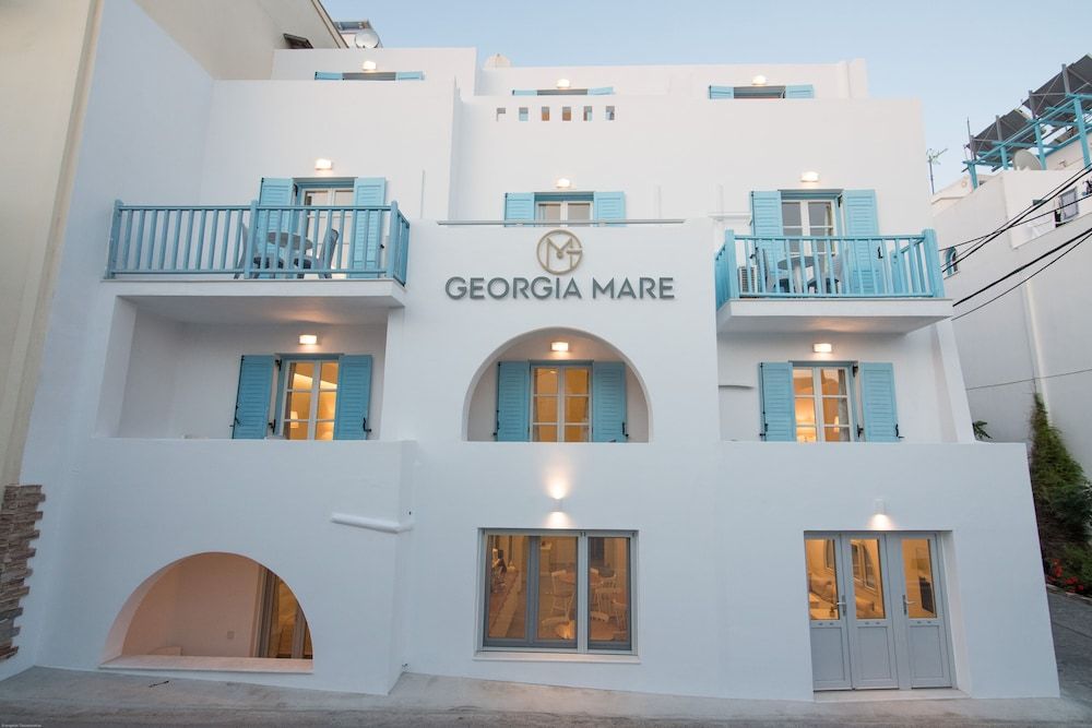 Georgia Mare 1