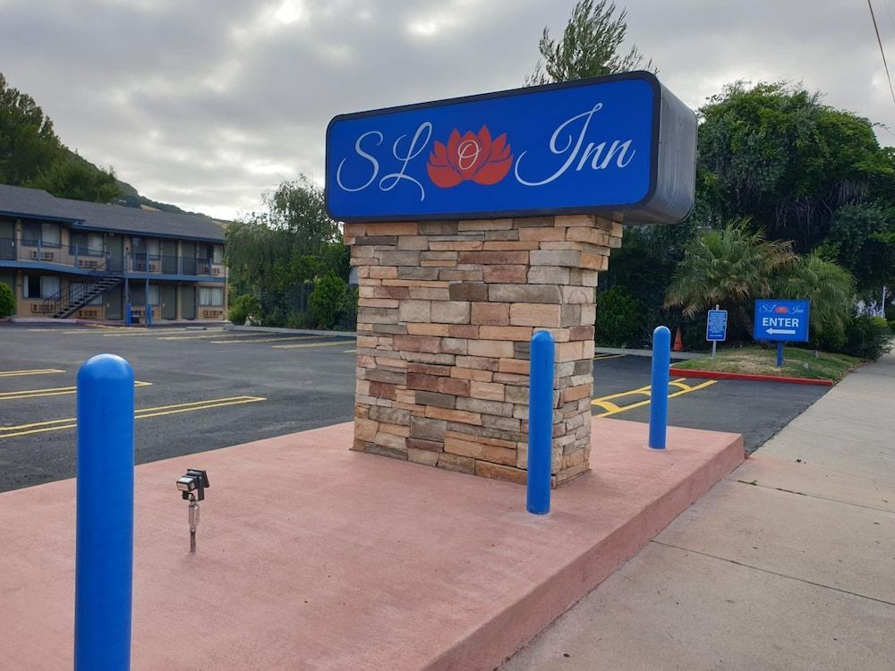 Downtown SLO Inn - San Luis Obispo 1