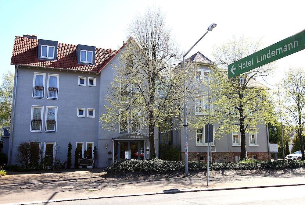 Hotel Lindemann 1