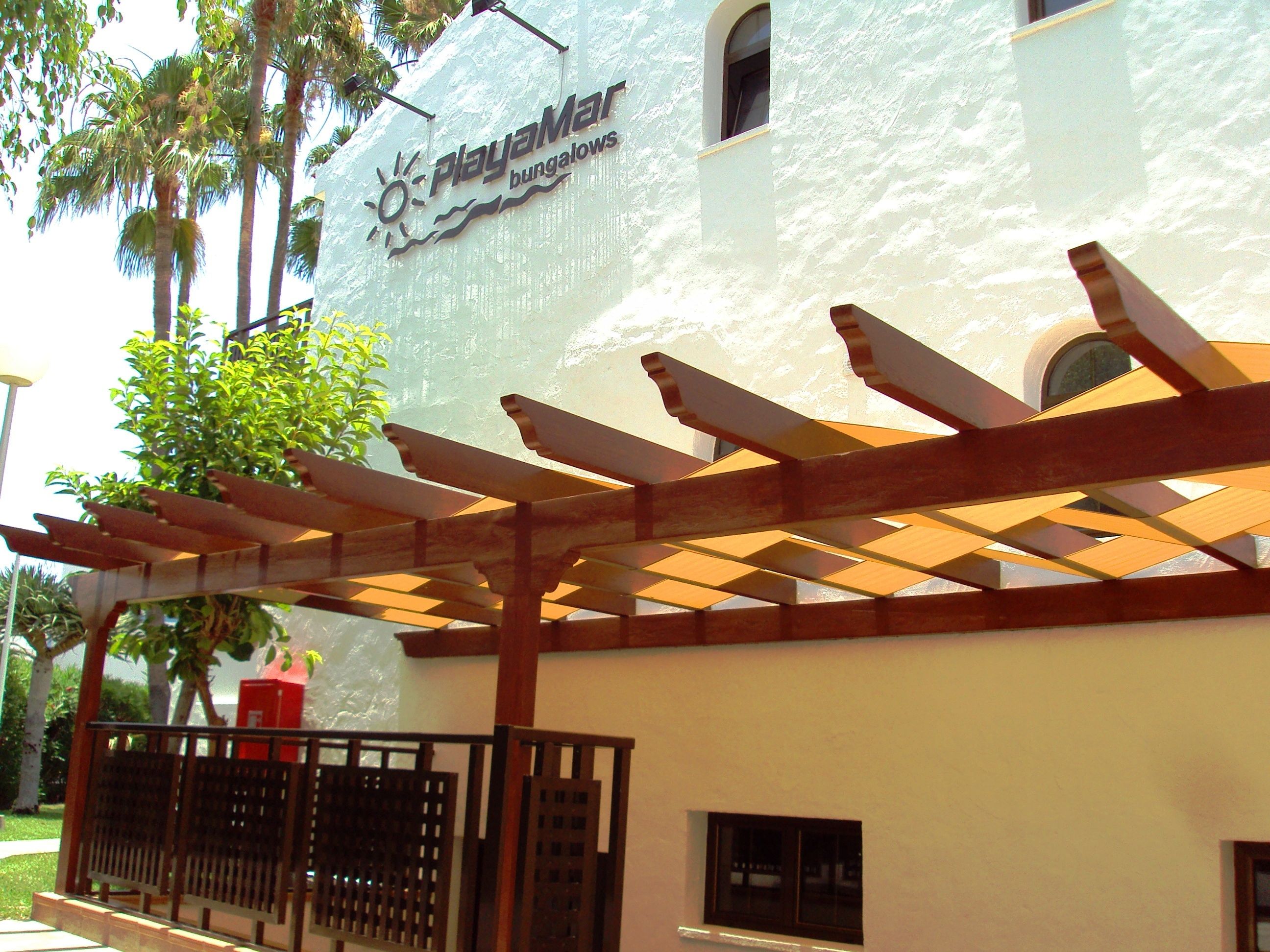 Playamar Bungalows 1