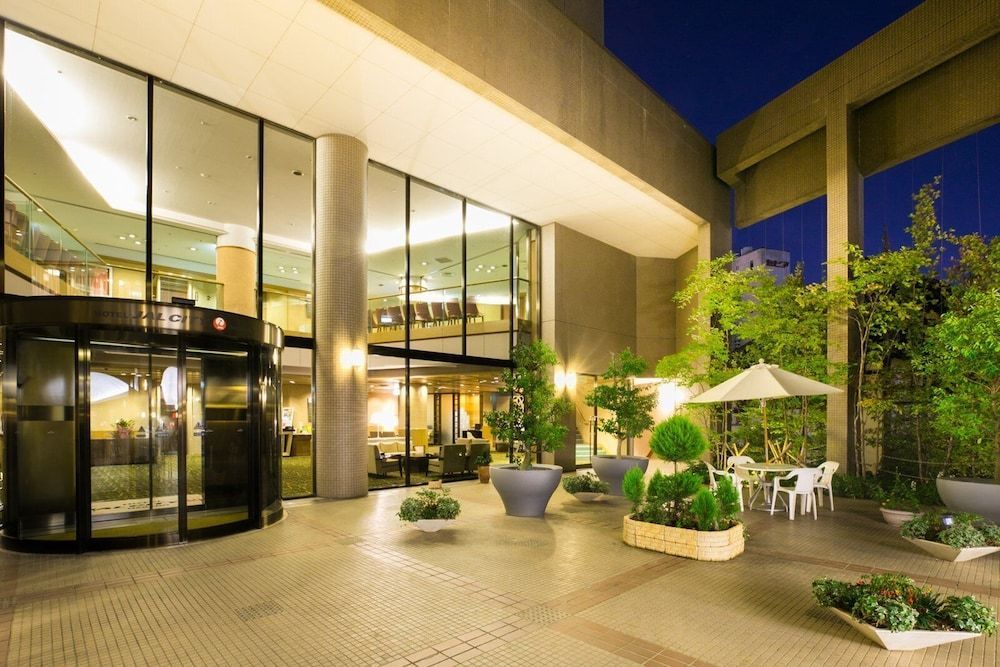 Hotel JAL City Nagano 2