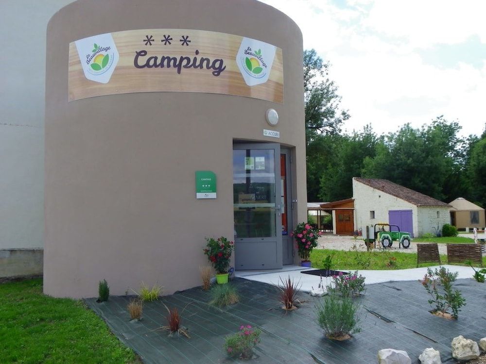 Camping le Beauvillage - Yourte 2
