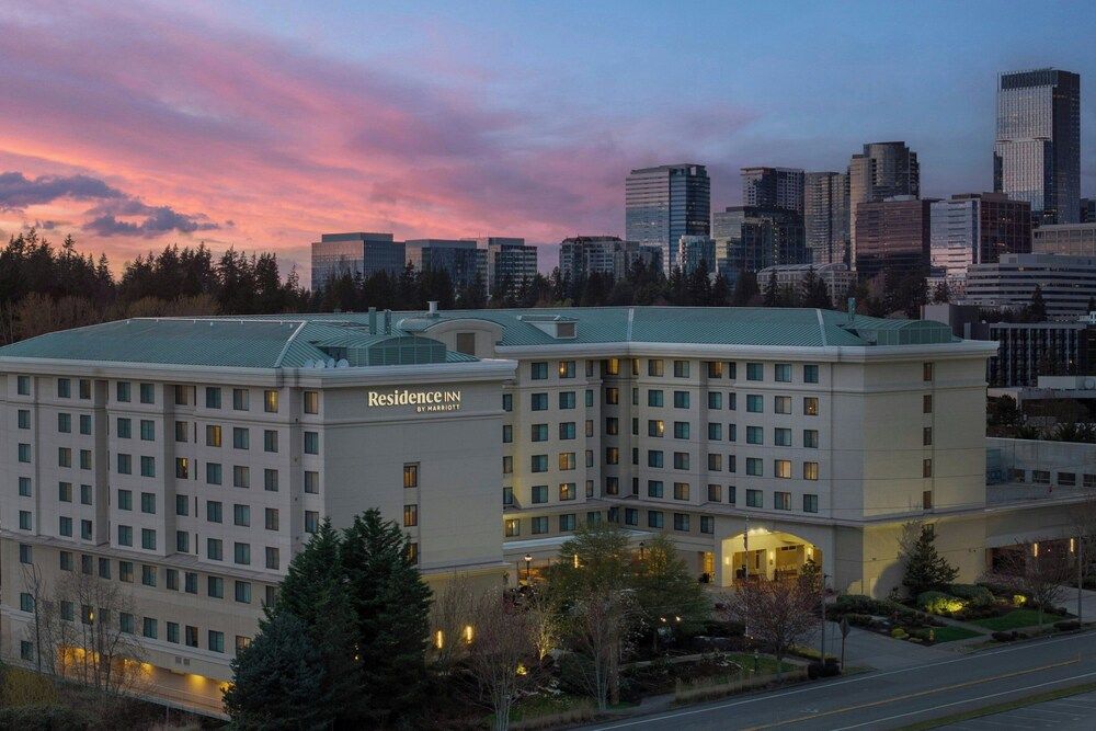 Residence Inn Seattle Bellevue Downtown 1