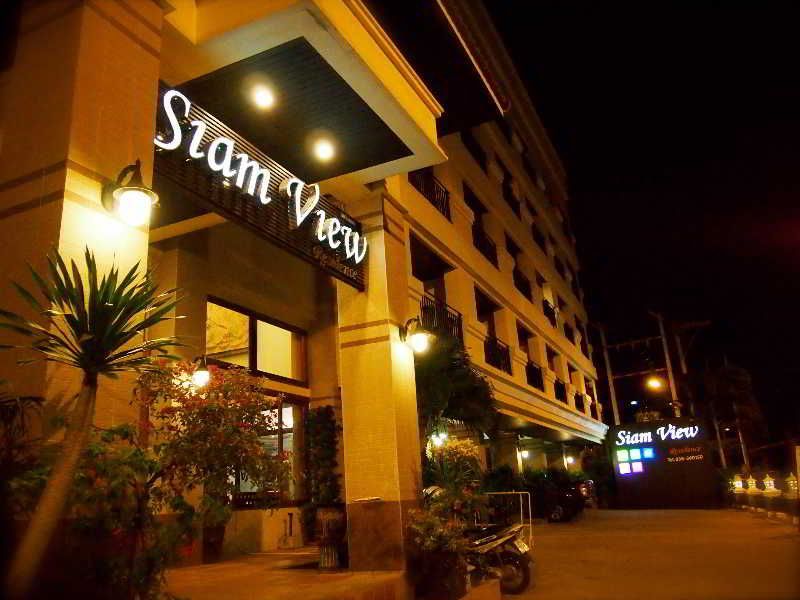 Siam View Hotel and Residence 1