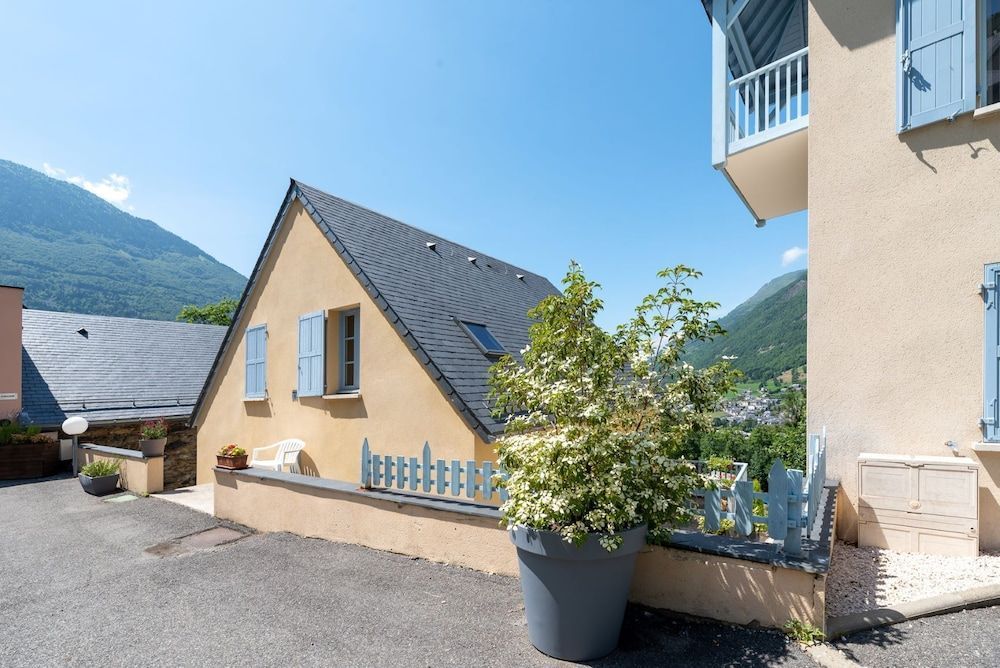 Les Balcons de l'Yse résidence de tourisme 1