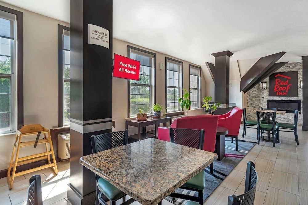 Red Roof Inn Gastonia 2