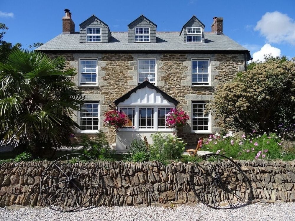 Pengelly Farmhouse B&B 1