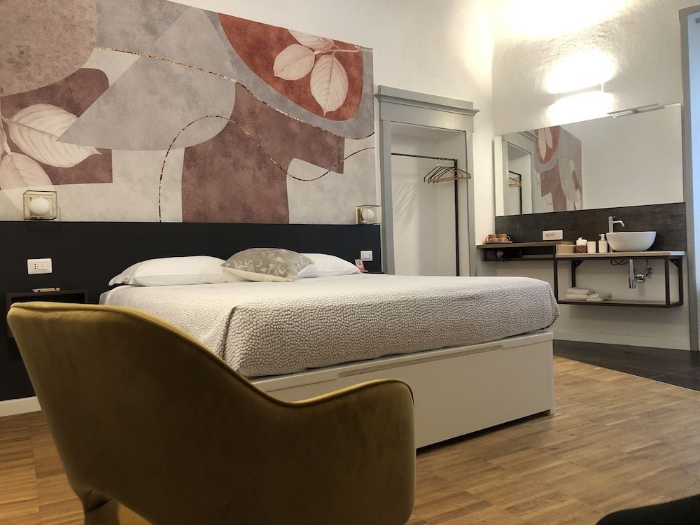 DIMOR'A' ROOMS in Tuscany 1