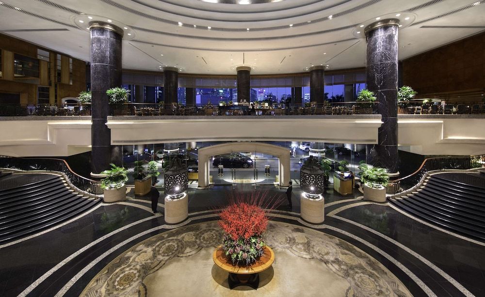 Grand Hyatt Hong Kong 2