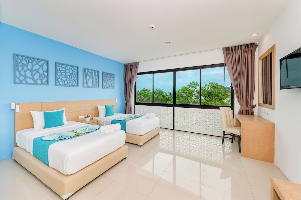 De Blue Sea Rawai Hotel 1