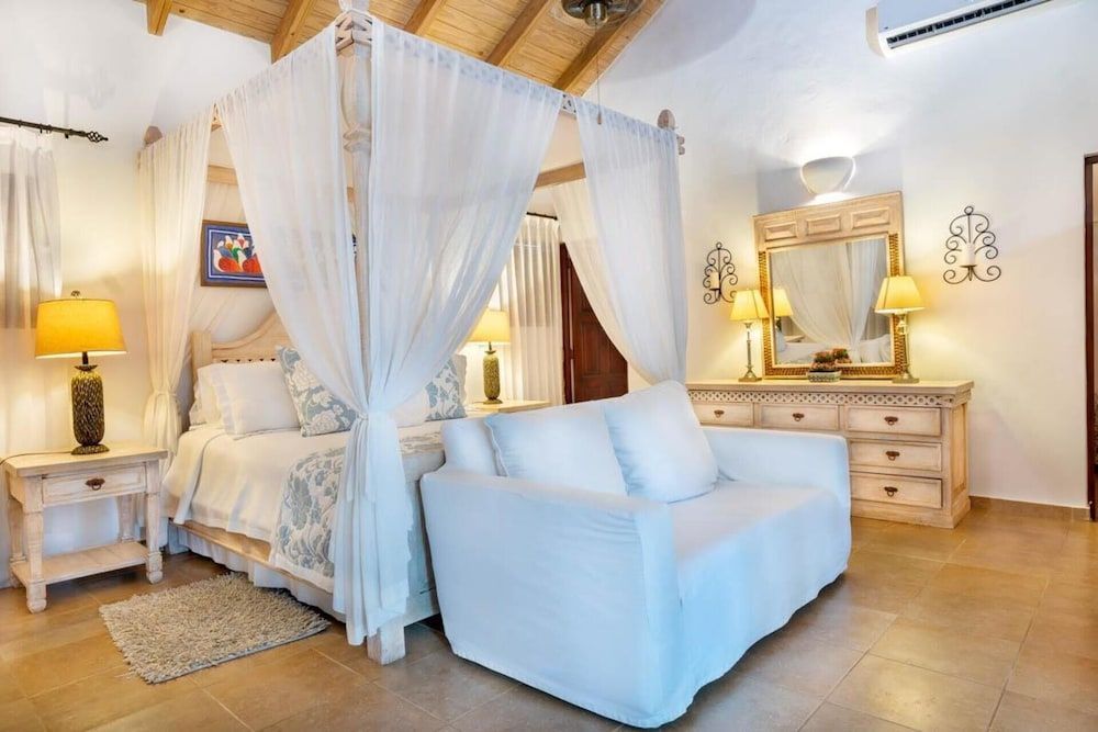 Bordeaux - République dominicaine - Los Lagos 19 - Sleeps 10 - Butler - Pool Hot Tub - République dominicaine