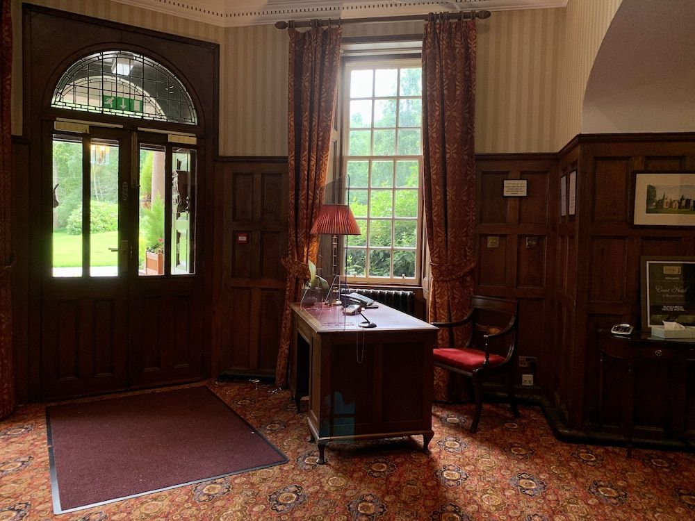 Bunchrew House Hotel 1