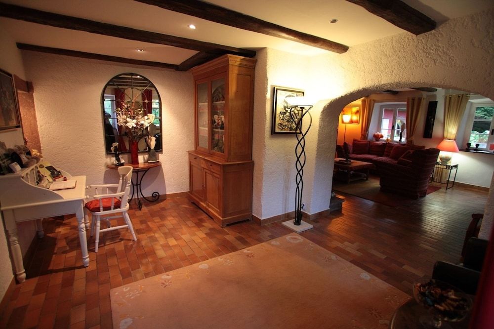 La Haute Grange Gîtes de Charme en Alsace 2