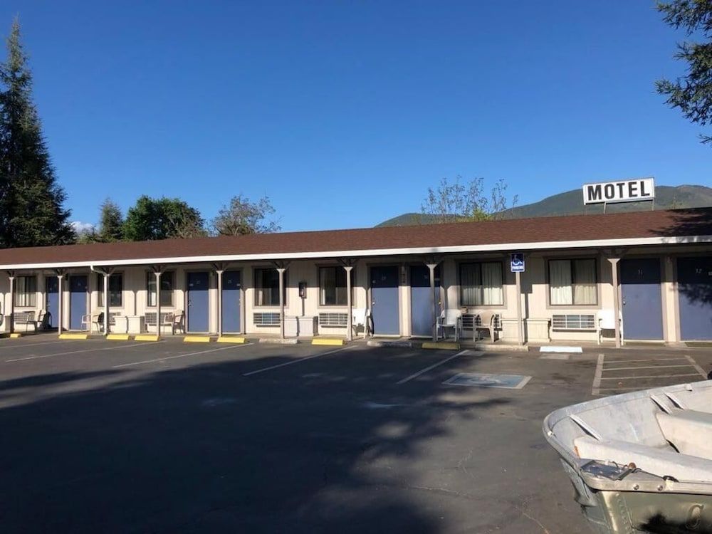 Kelseyville Motel 1