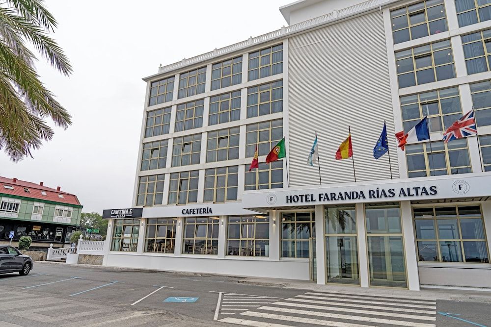 Hotel Faranda Rias Altas, Ascend Hotel Collection 1