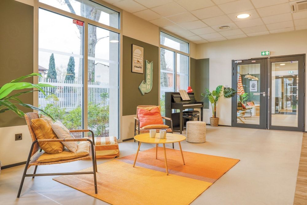 Appart'hôtel Toulouse Zénith 2