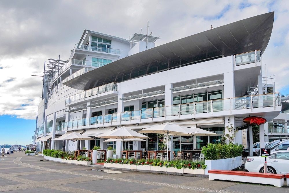 Princes Wharf Boutique Apartments 1